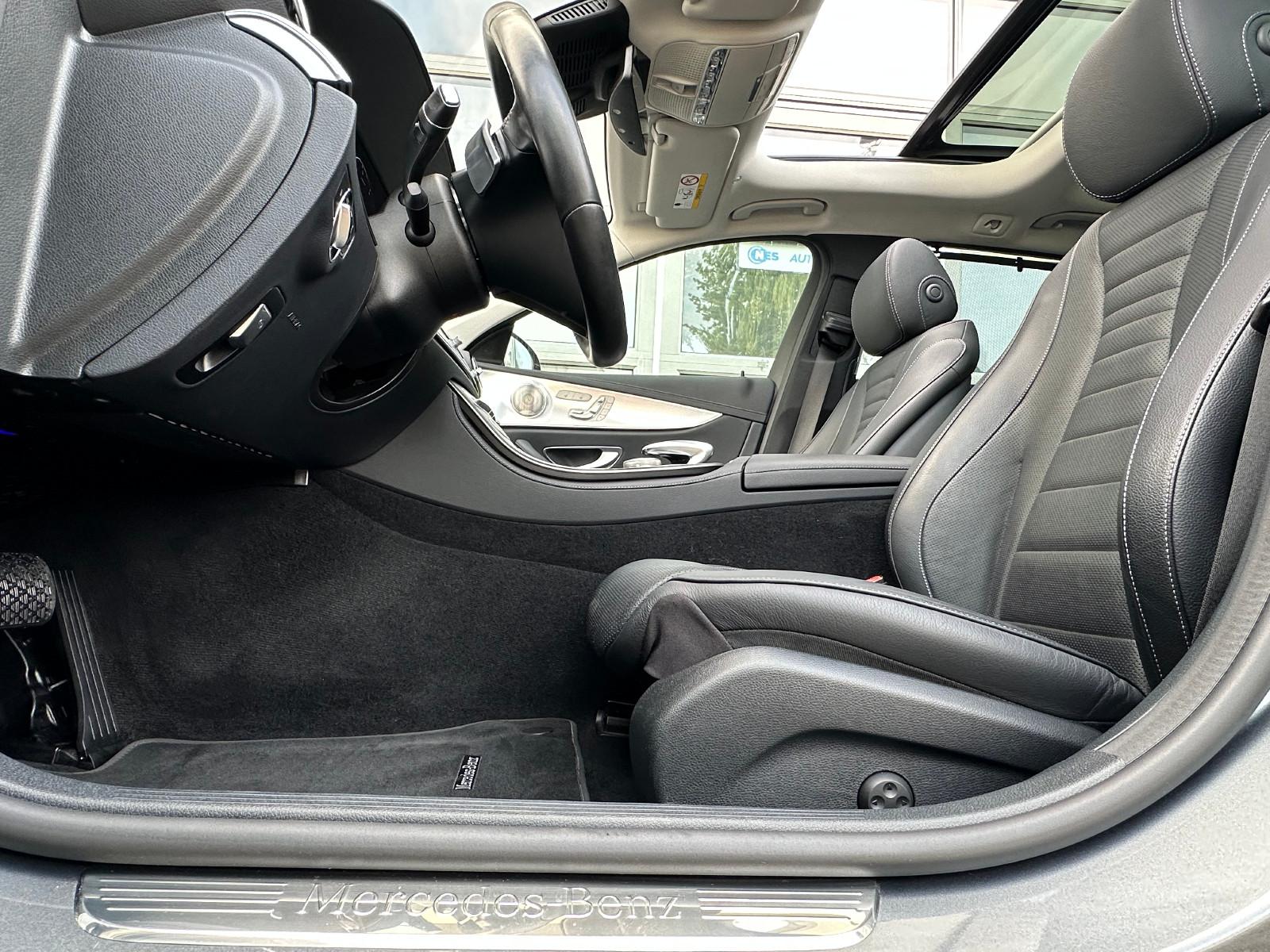 Mercedes-Benz E-Class d 4M *ACC*PANO*BURMESTER*AIR*360*HUD*KEY*, миниатюра 12