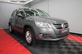 Volkswagen Tiguan Freestyle BMT - gebrauchte VW Tiguan aus dem Jahr 2011