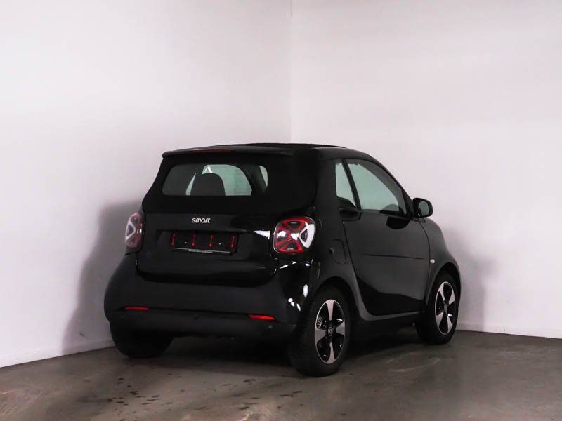 Fahrzeugabbildung Smart smart EQ cabrio Exclusive*LED*Kamera*22kW*Allwe*