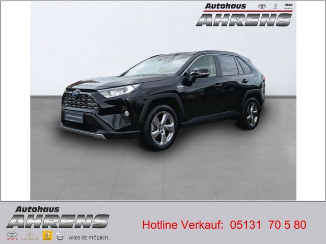 Toyota RAV 4 2.5 4x2 Hybrid Club *Kamera* *Klimaautomat