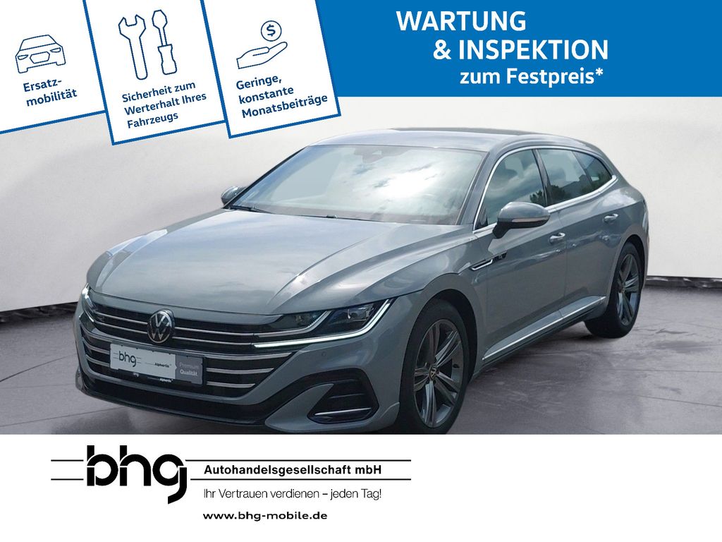 2023 Volkswagen Arteon