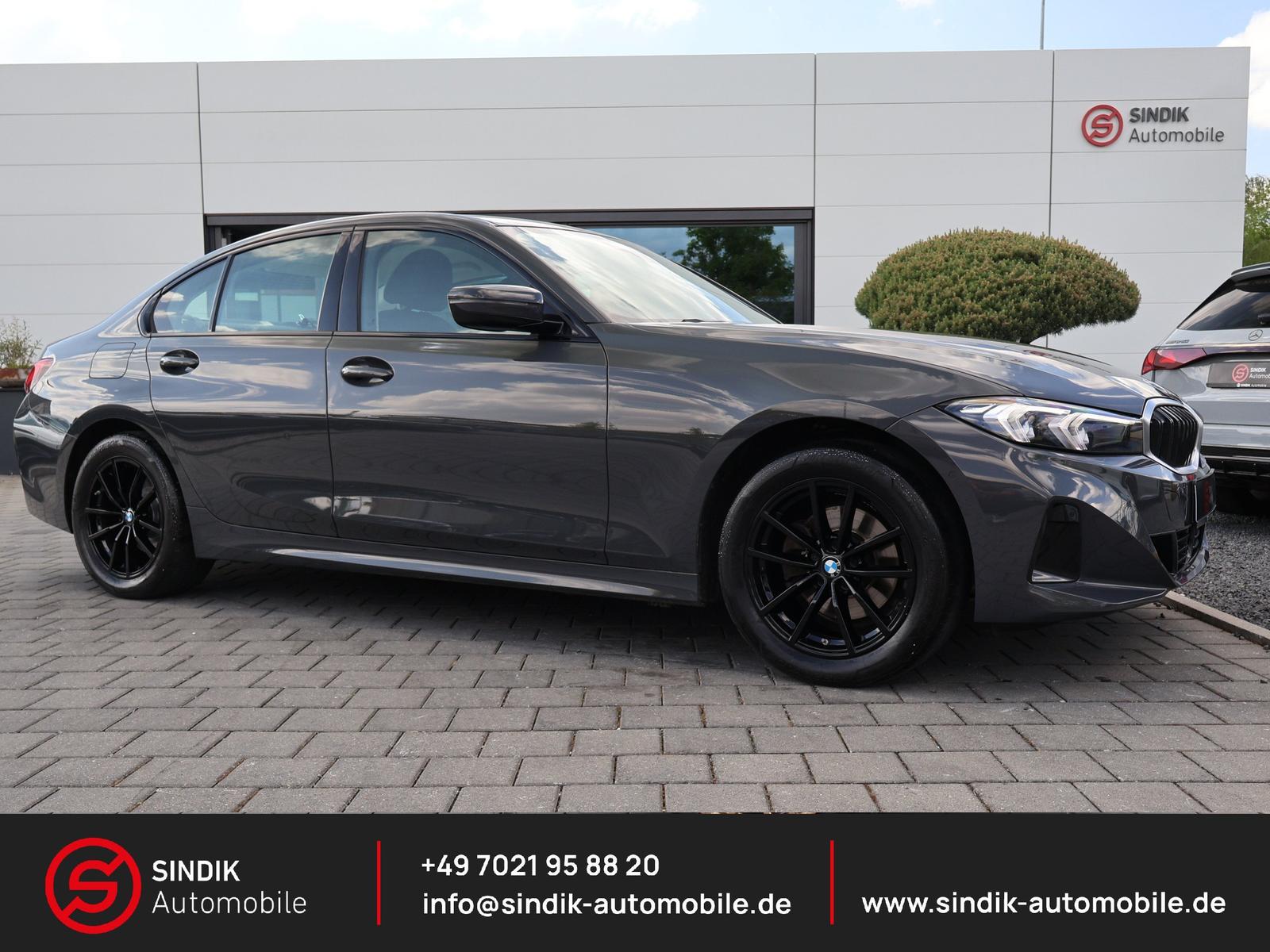 BMW 320 d xDrive Limo-Sitzhzg.-ShadowLine-Widescreen