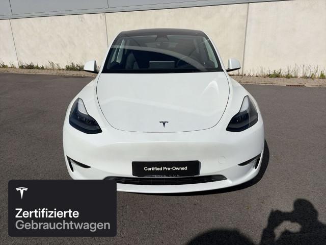 Tesla Model Y Performance