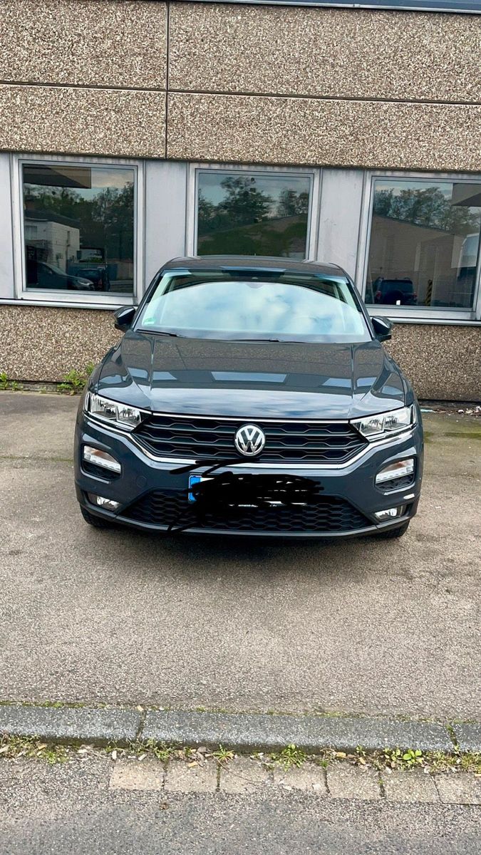 VW VW T-Roc 1,6
