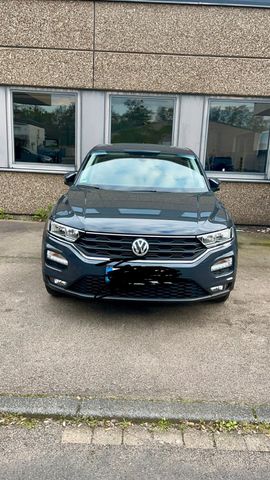 VW VW T-Roc 1,6