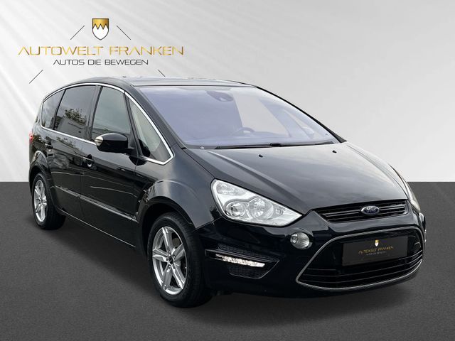 Ford S-MAX Titanium *7-SITZER*NAVI*PANO*PDC*TEMPO*AHK