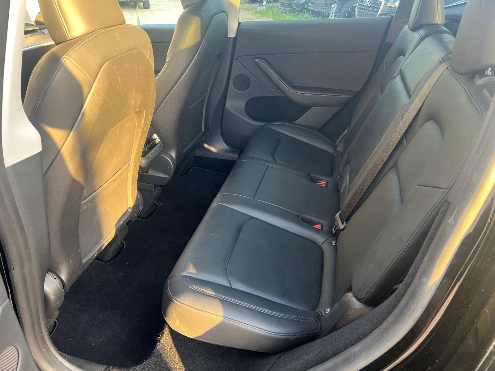 Tesla Model Y Long Range Allrad Leder Kamera 360, 21 foto 12