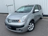 Nissan Note Acenta Klima PDC AHK TÜV NEU - Nissan Note aus 2007