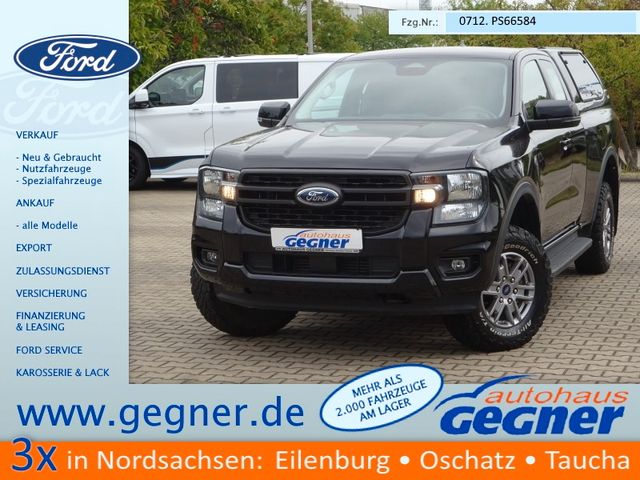 Vorderansicht von FORD