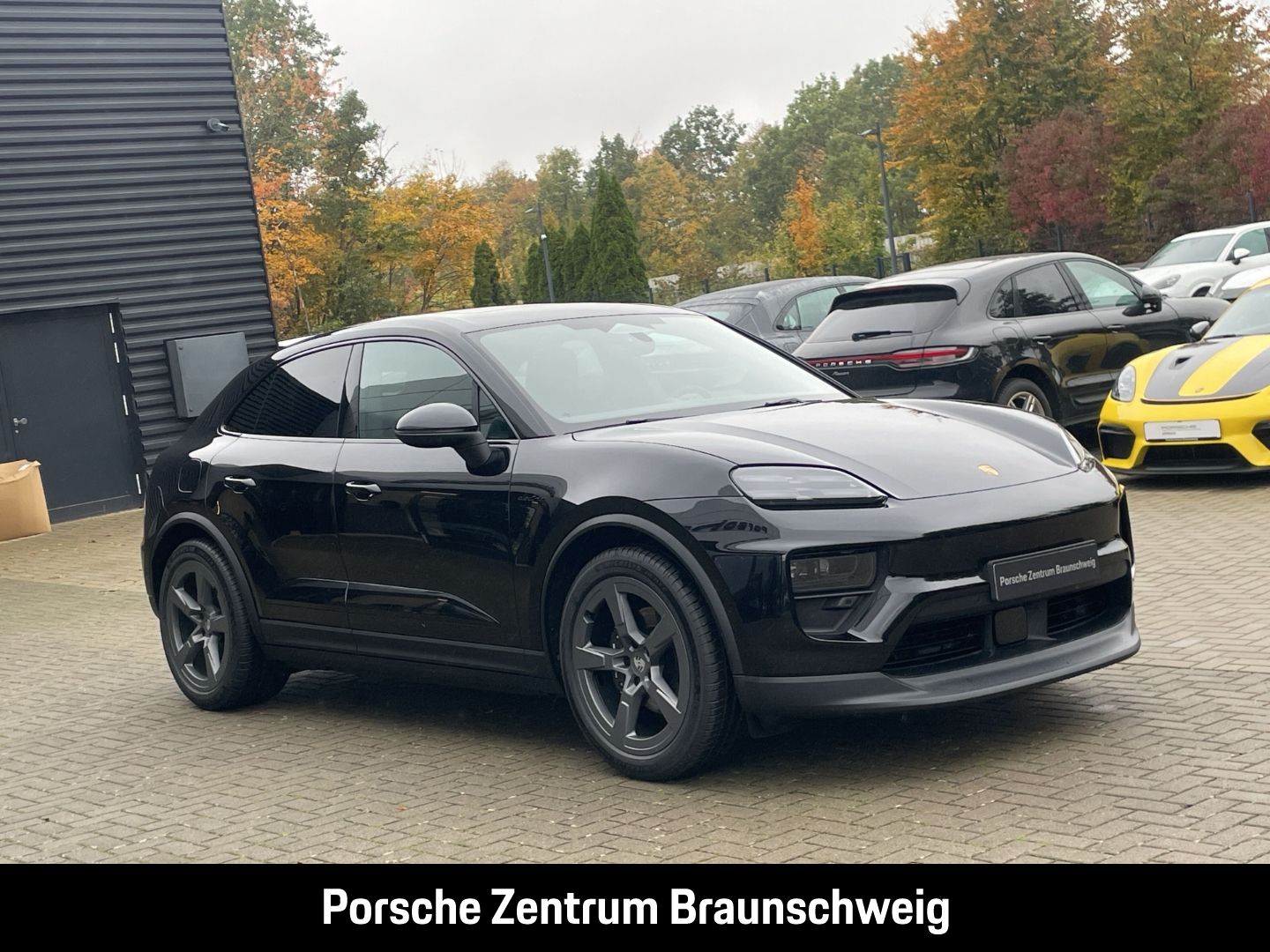 Porsche Macan - Bild 13