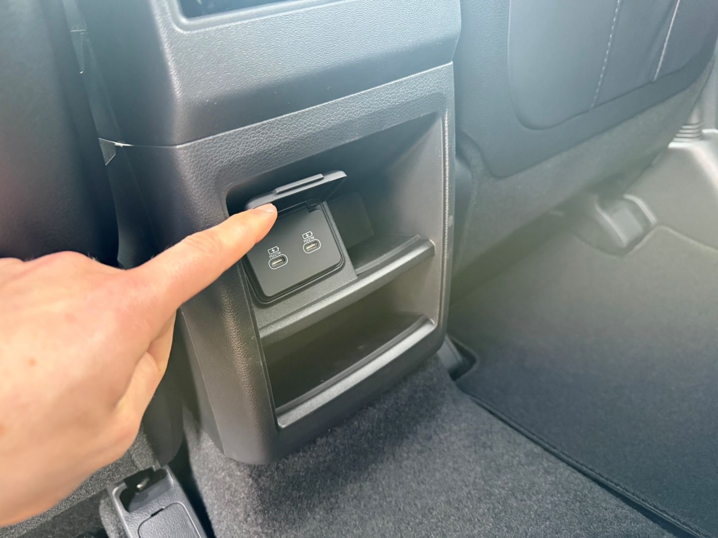 Fahrzeugabbildung KGM Torres 1.5 AT Start-Stop SHZ+LHZ+Kamera
