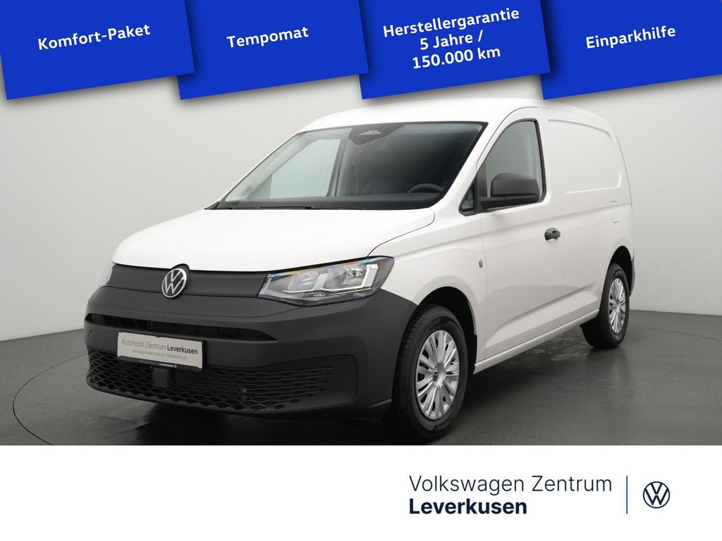 Caddy Cargo VIRT SHZ CARPLAY AHK PDC KLIMA AHK