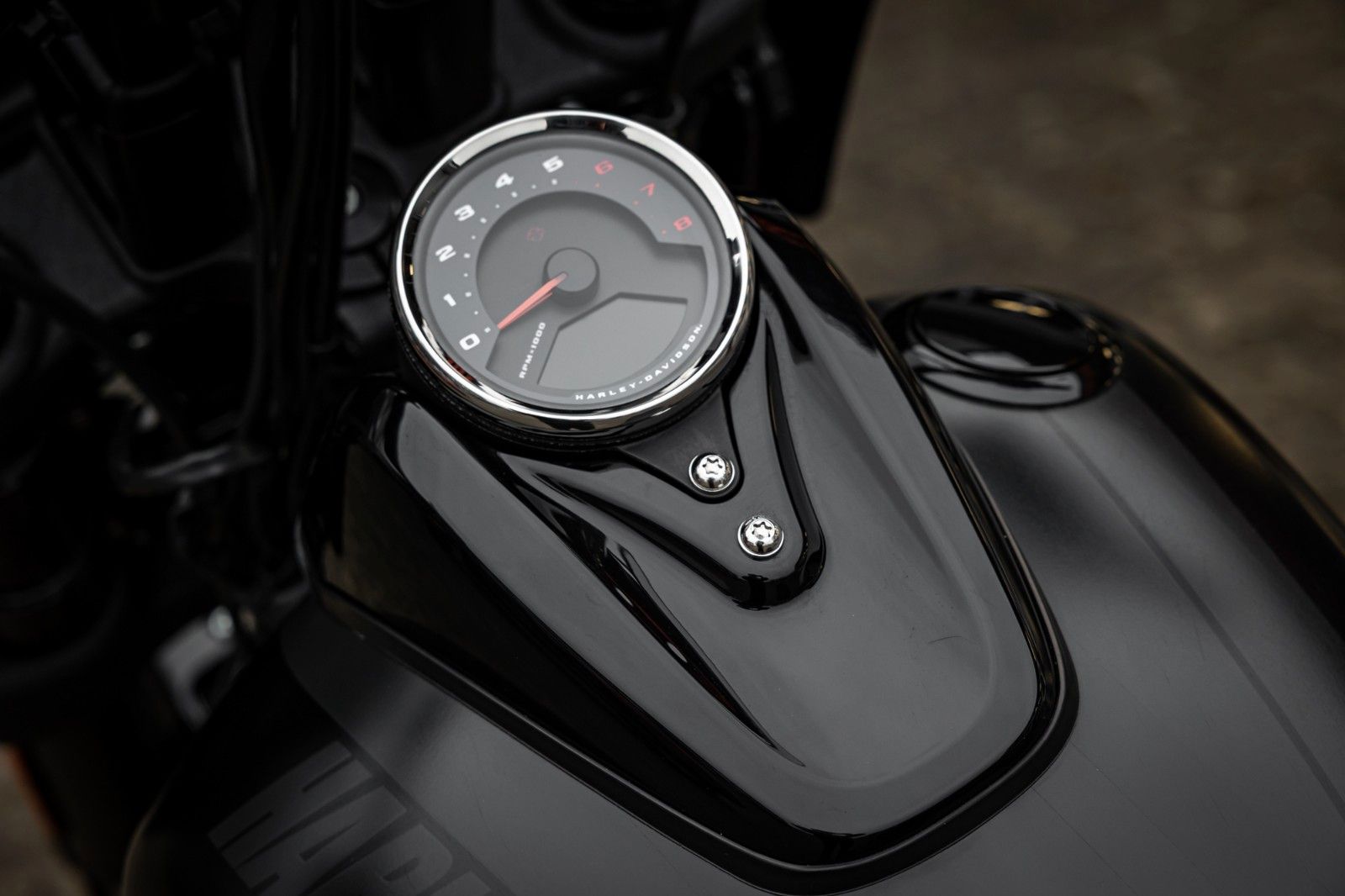 Fahrzeugabbildung Harley-Davidson FXFBS FAT BOB 114 CUI SOFTAIL - KESSTECH