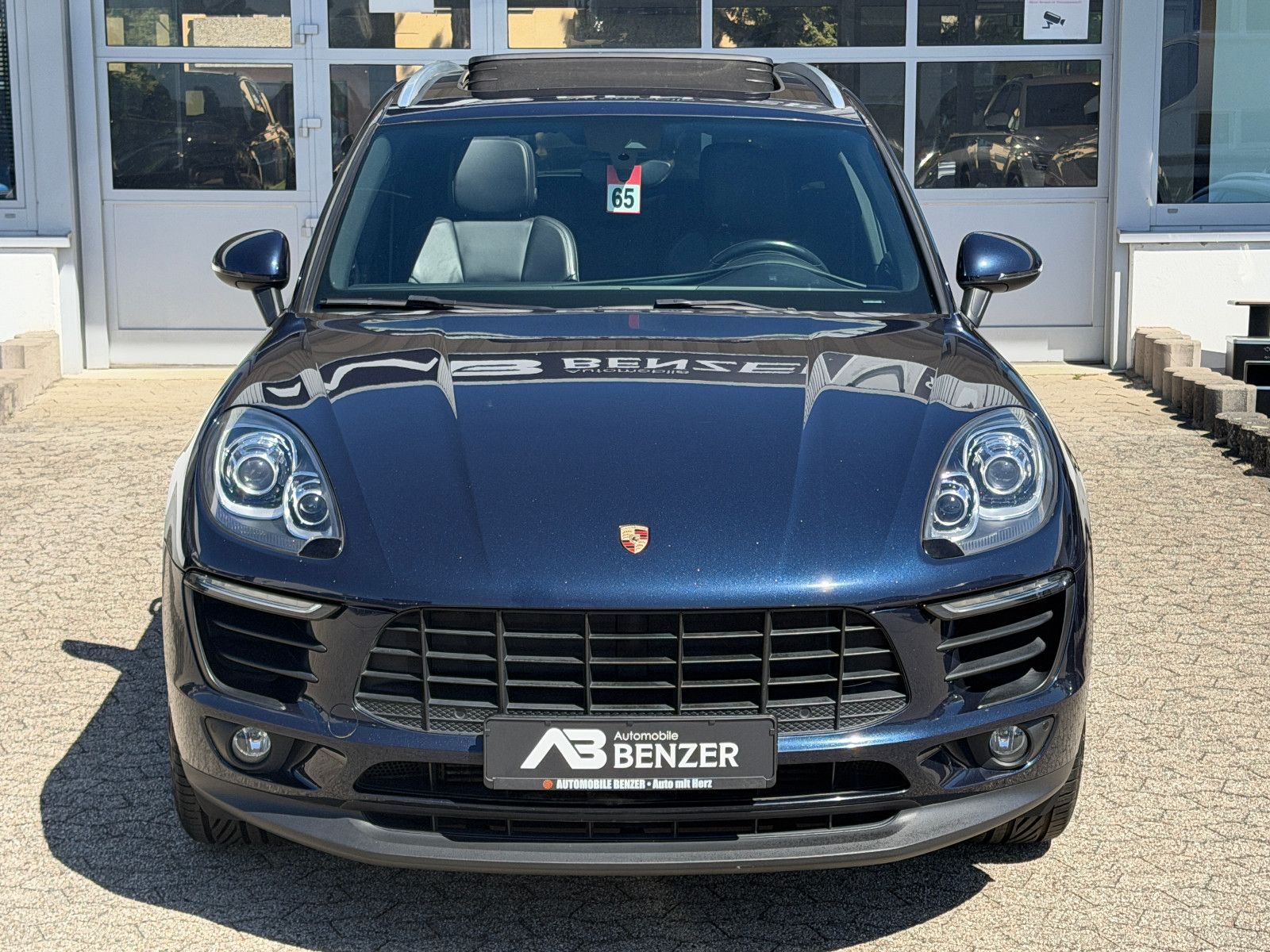 Fahrzeugabbildung Porsche Macan S Diesel/PANO/APPLE/NAVI/PDC/TEMPOMAT/SHZ