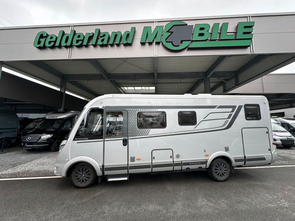 HYMER / ERIBA / HYMERCAR, B-MC I 680 Blackline
