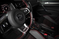 VW Golf VII GTI TCR DSG O.Z. KW Gewinde APR Auspuff