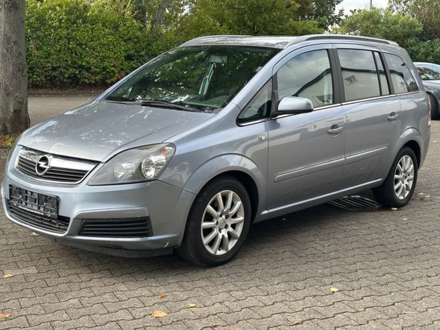 Opel Zafira B 1.9 CDTI Sport*KLIMAAUTOM*7-SITZER*AHK*