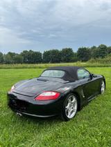 Porsche Boxster 987 S 3.2. - gebrauchte Porsche Boxster aus dem Jahr 2007