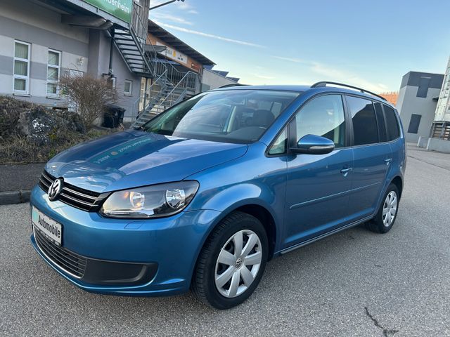 Volkswagen Touran Comfortline BMT