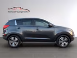 Kia Sportage*Spirit*4WD*Pano*Leder*Xenon*RFK*1.Hand* - gebrauchte Kia Sportage aus dem Jahr 2014