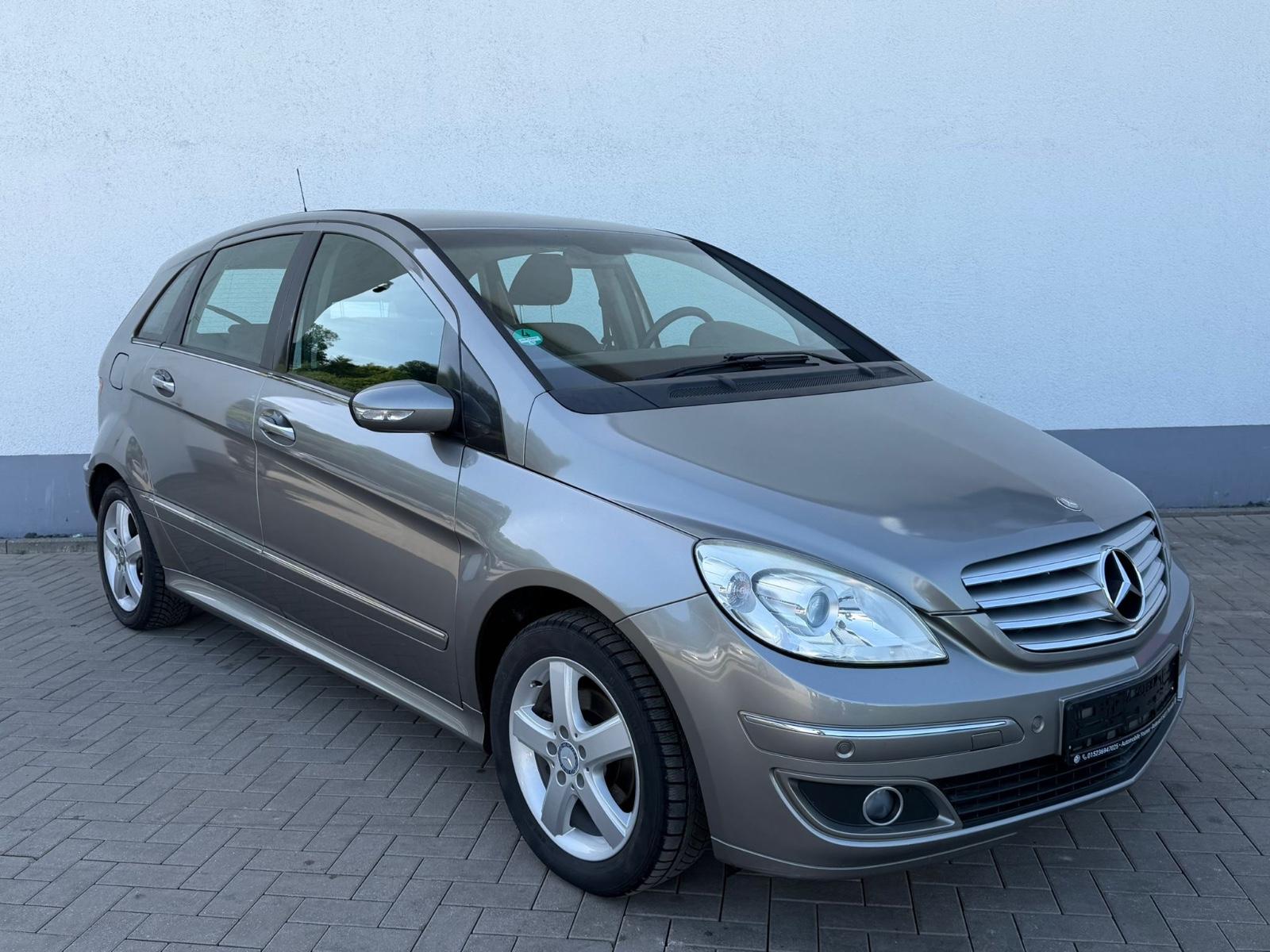 Mercedes-Benz B 170 B B 170