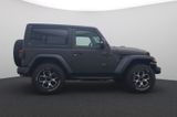 Jeep Wrangler Rubicon 2.2l CRDi grün Matt Lackierung - Jeep: Crd