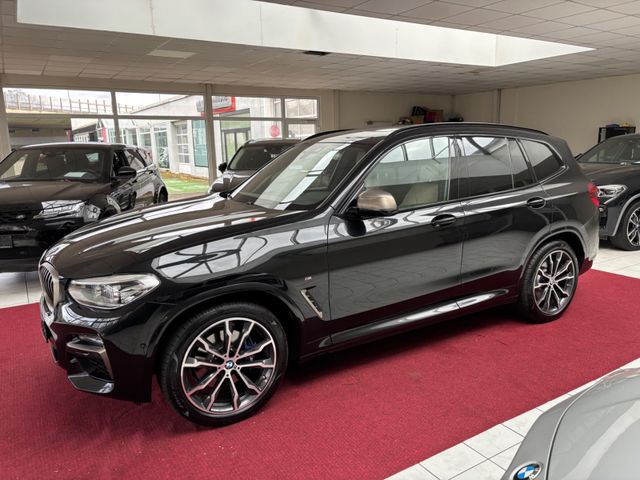 BMW X3 M40 i PERFORMANCE+NAVI+LED+LEDER+KAM+PANO+ACC