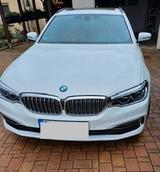 BMW 540d xDrive Touring A - - BMW 540 mit Diesel-Antrieb: Kombi