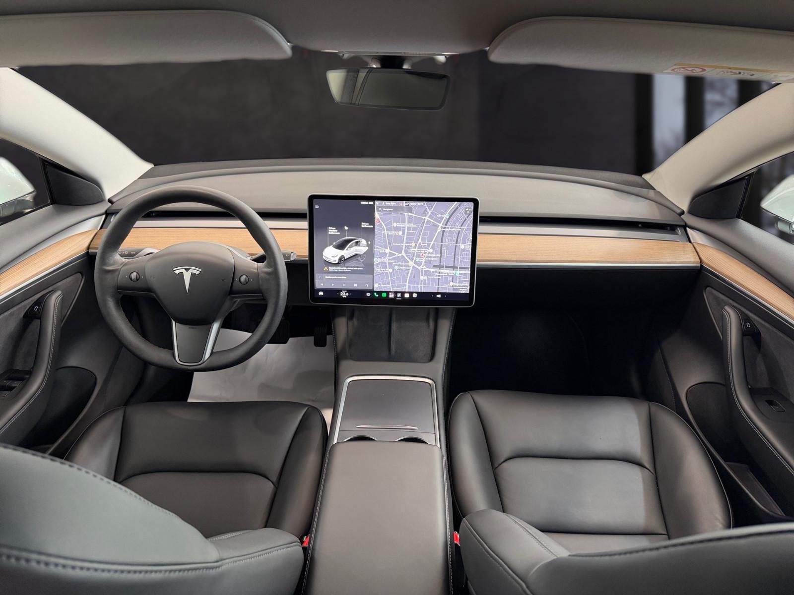Tesla Model 3 Long Range Dual Motors AWD *1 H*, миниатюра 8