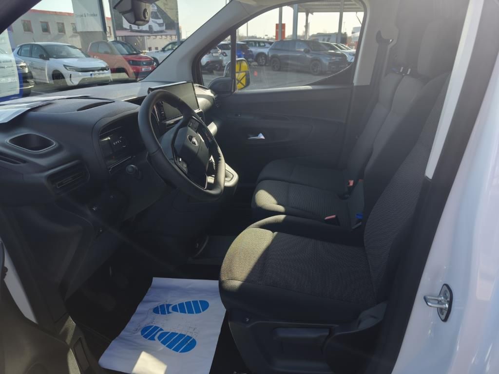 Autohaus Zimpel & Franke - Opel Combo Cargo Edition XIAA, 1.5 Diesel 75 kW 102 - Bild 5 Autohaus Zimpel & Franke - Opel Combo Cargo Edition XIAA, 1.5 Diesel 75 kW 102 - Bild 5