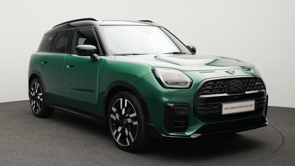 MINI Countryman S (Cooper) - Bild 2