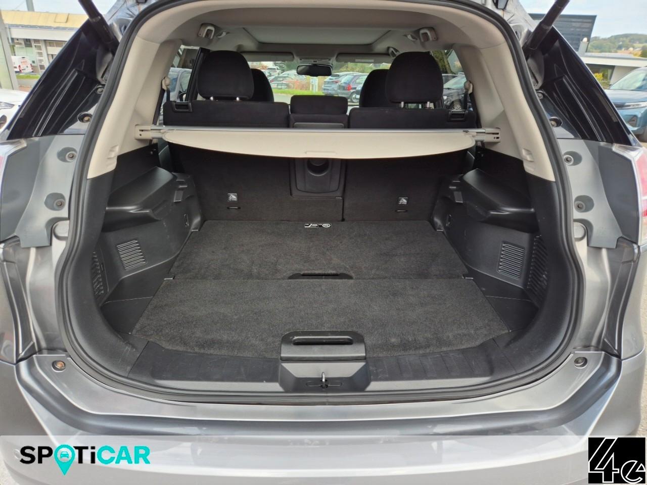 Nissan X-Trail N-Connecta AHK I NAVI I PANO