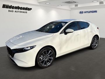 Mazda 3 2.5L e-SKYACTIV G 140ps 6MT FWD Centre-Line