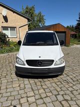Mercedes-Benz Vito - Mercedes-Benz Vito aus 2004