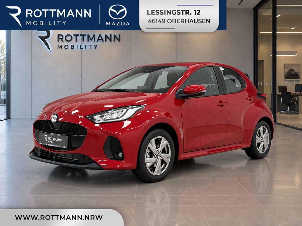 Image of Mazda 2 Hybrid