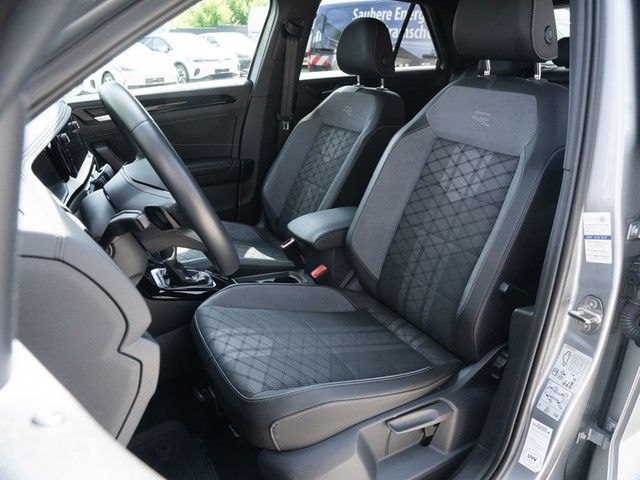 T-Roc R-Line TSI DSG Black Style AHK Kamera