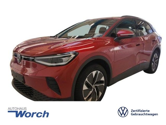 Volkswagen ID.4 MATRIX+SHZ+NAV+WÄRMEPUMPE