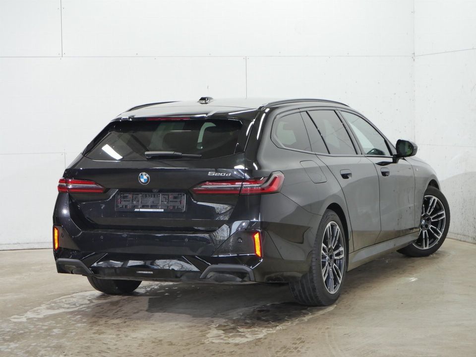 BMW 520 - Bild 4