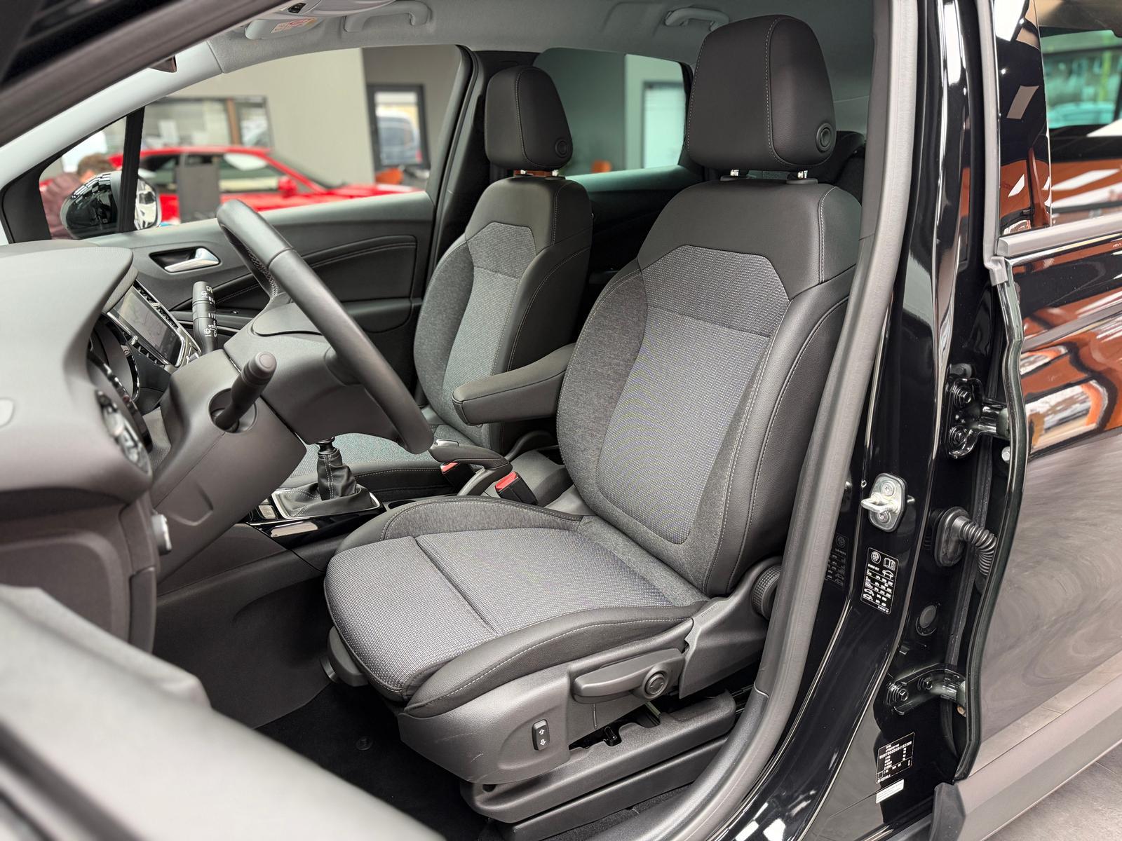 Opel Crossland Enjoy 1.2 |NAVI|KAM|LED|LM|