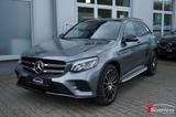 Mercedes-Benz GLC 350 d 4Matic AMG COMAND|AHK|360°|LED|PANO - Mercedes-Benz GLC 350 mit Anhängerkupplung