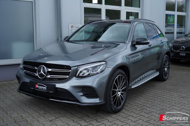 Mercedes-Benz GLC 350 d 4Matic AMG COMAND|AHK|360°|LED|PANO