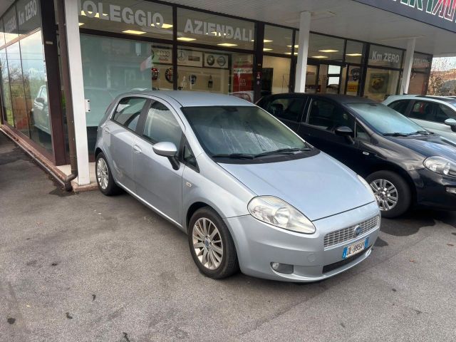 Fiat Grande Punto Grande Punto 1.3 MJT 75 CV 5 p