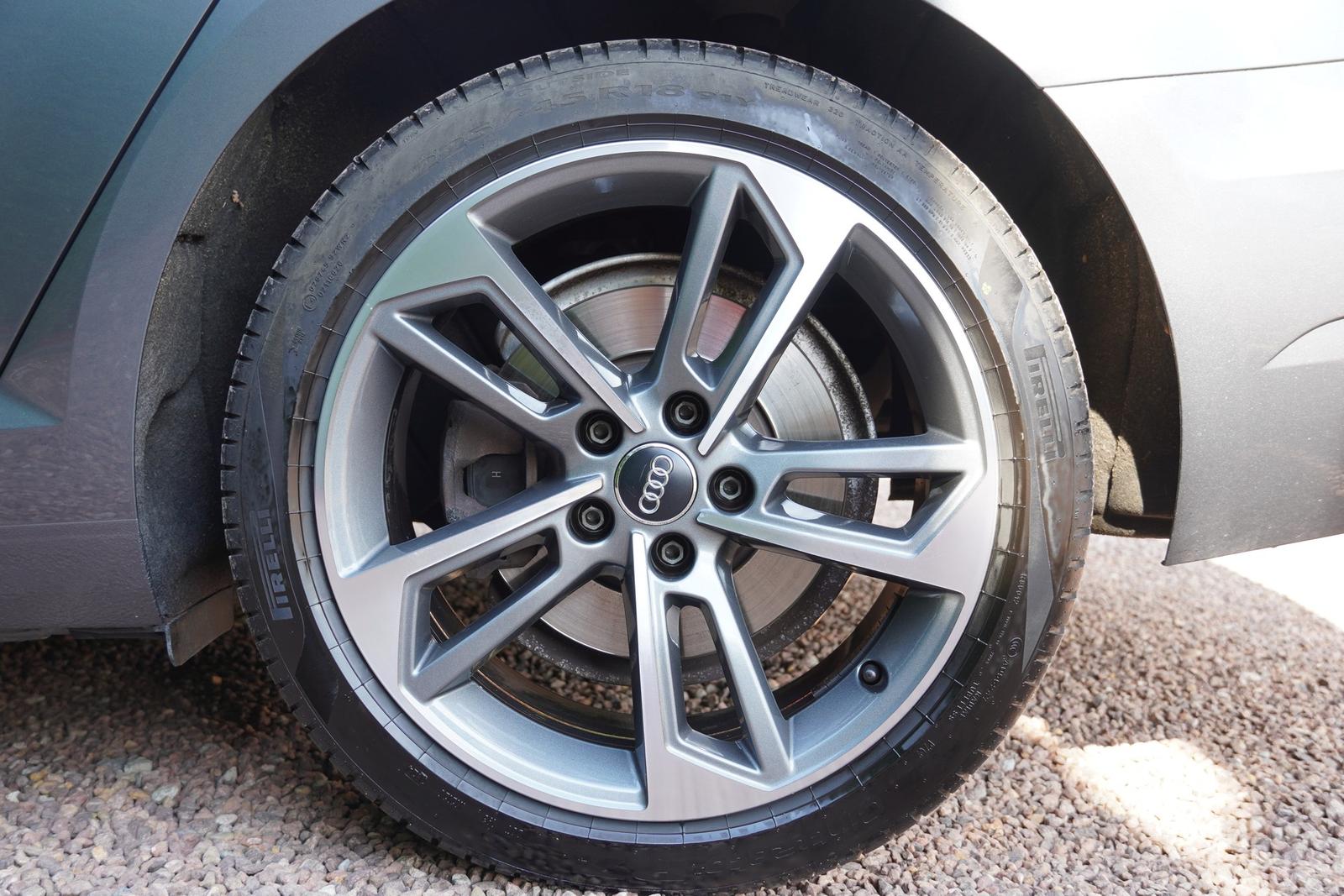 Audi A4 Avant 1.4 TFSI S-Line Xenon Navi Keyless-Go