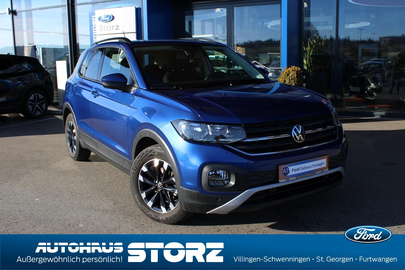 Volkswagen T-Cross Life ACC|KAMERA|AHK FEST|2 ZONEN KLIMAAU