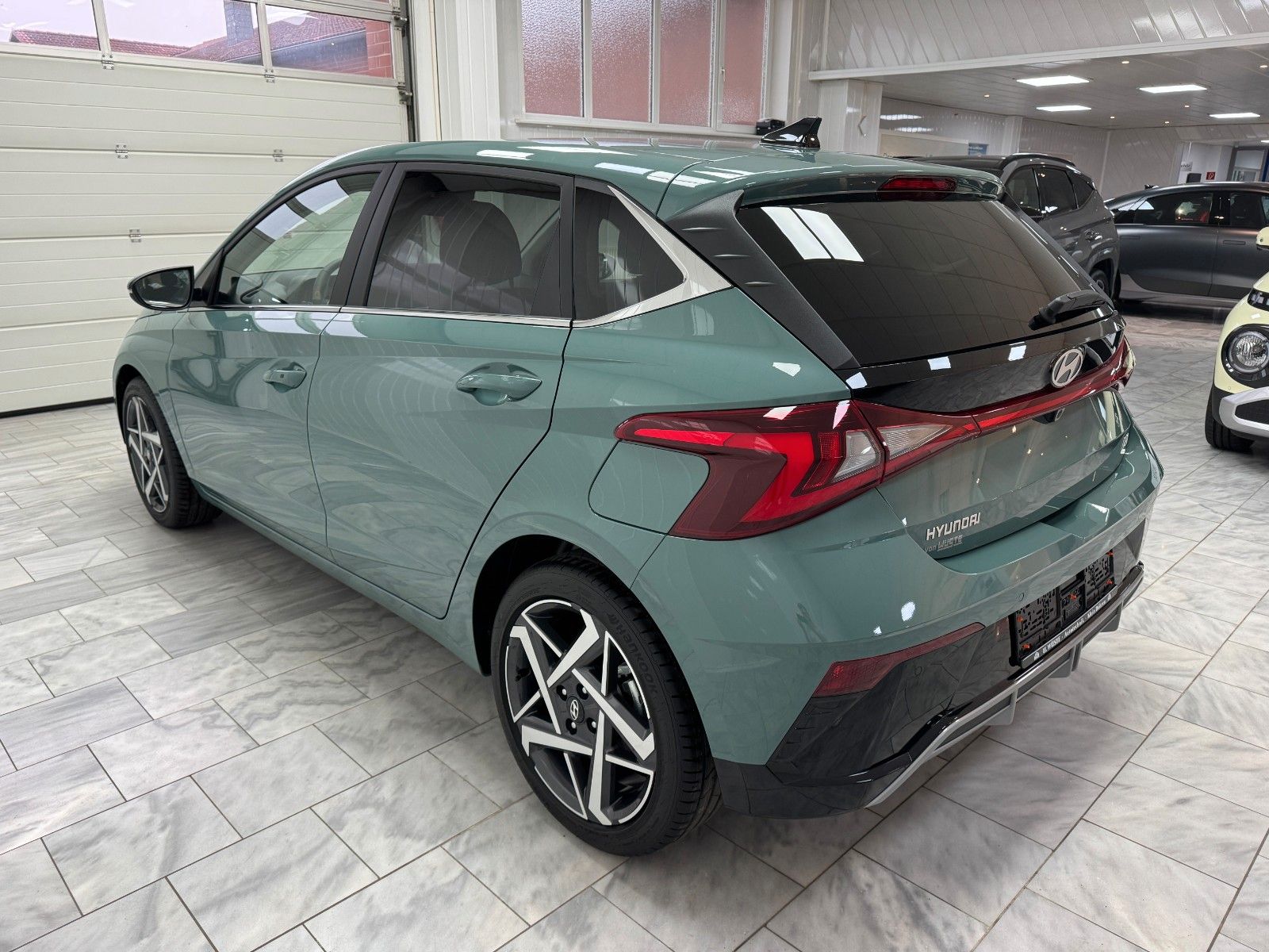 Hyundai i20 - Bild 9