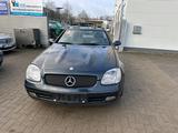 Mercedes-Benz SLK 230 KOMPRESSOR - Mercedes-Benz SLK 230 Gebrauchtwagen