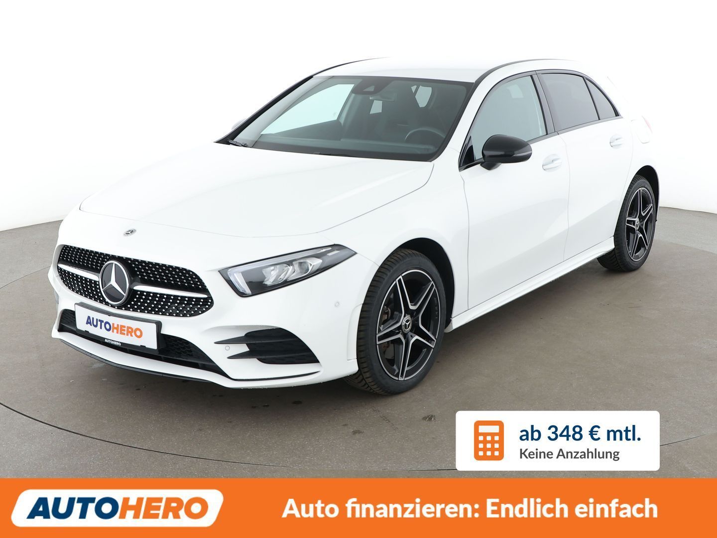 Mercedes-Benz A 250e AMG Line Aut.*LED*NAVI*TEMPO*CAM*PDC*SHZ*