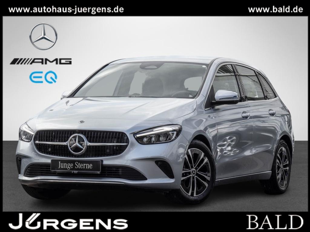 Mercedes-Benz B 200 Progressive/LED/Kamera/Winter/Shz/Navi/17'