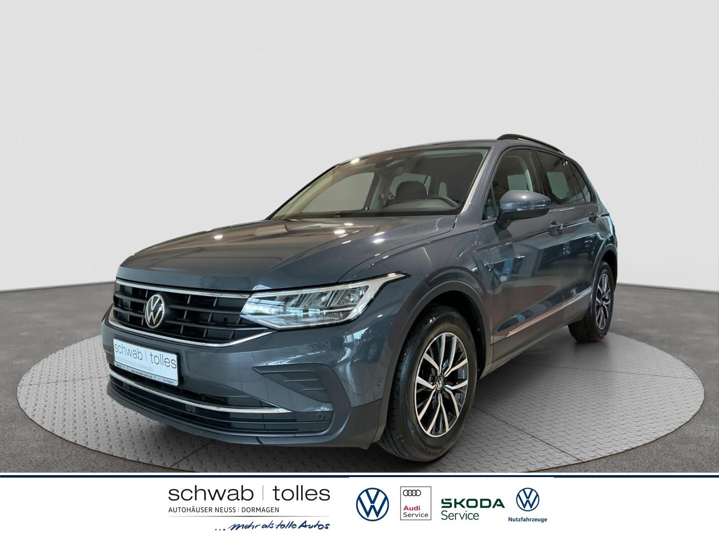 Volkswagen Tiguan 1.5 TSI 7-DSG Life ACC Keyless Rückfahr