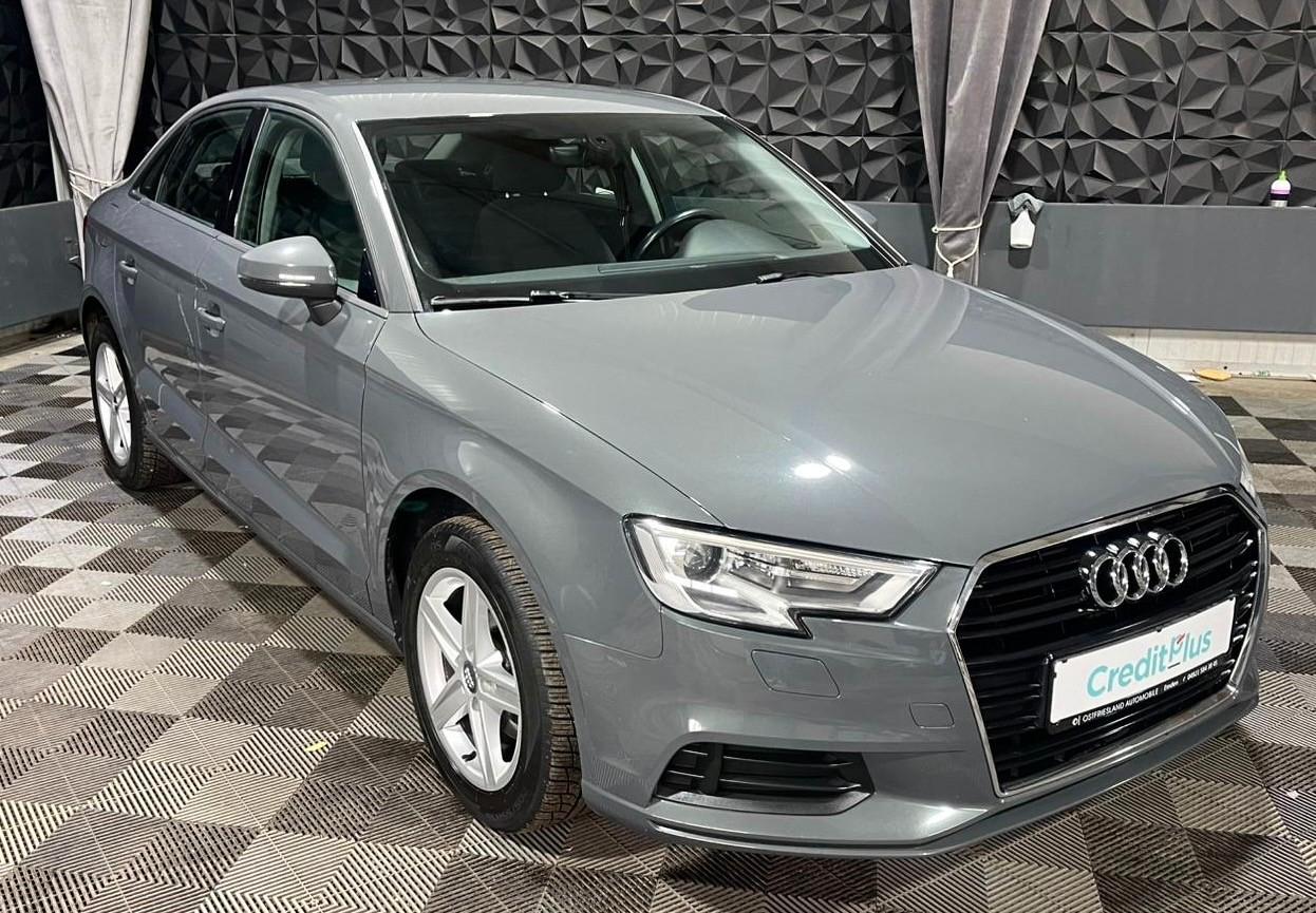Audi A3 Limousine Einparkhilfe, Sitzheizung, Xenon